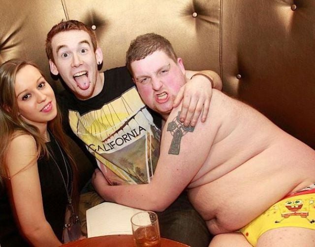 Hilarious Drunk and Wasted People. Part 16