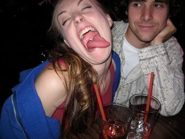 Hilarious Drunk and Wasted People. Part 16