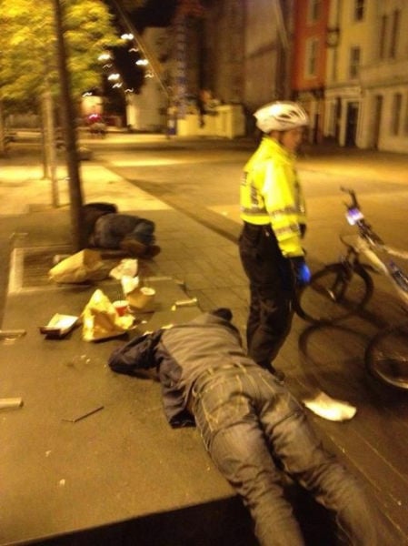 Hilarious Drunk and Wasted People. Part 16