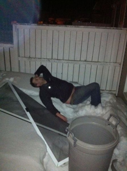 Hilarious Drunk and Wasted People. Part 16