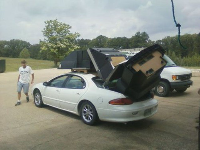 Damn, Almost Nailed It. Part 3