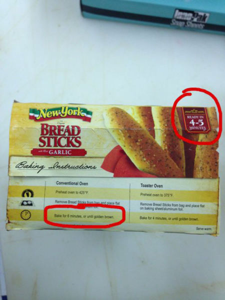 Damn, Almost Nailed It. Part 3