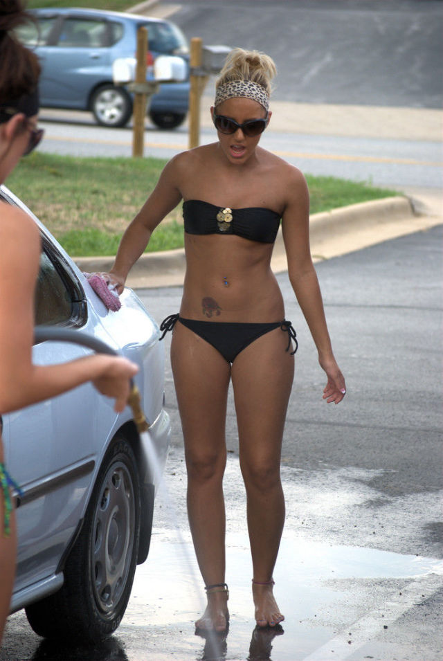 Best Car Wash Ever. Part 4