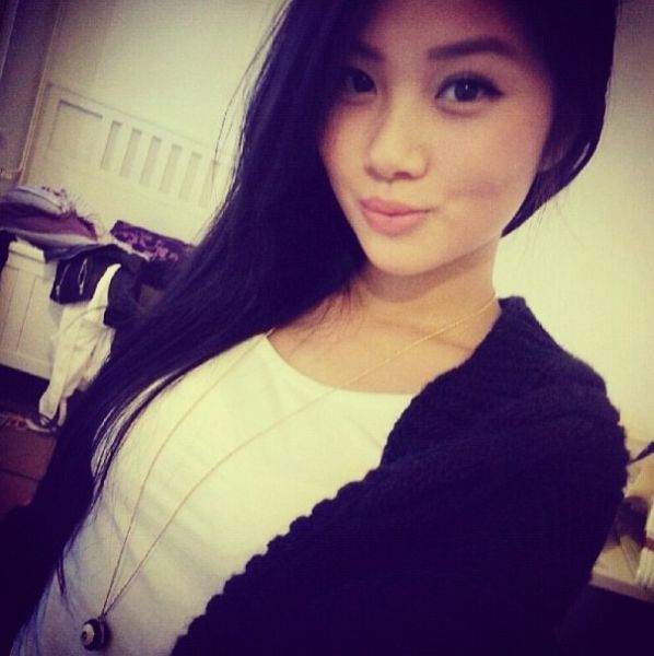 Asian Girls That Are Real Stunners