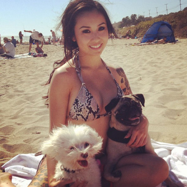 Asian Girls That Are Real Stunners