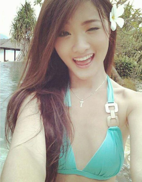 Asian Girls That Are Real Stunners