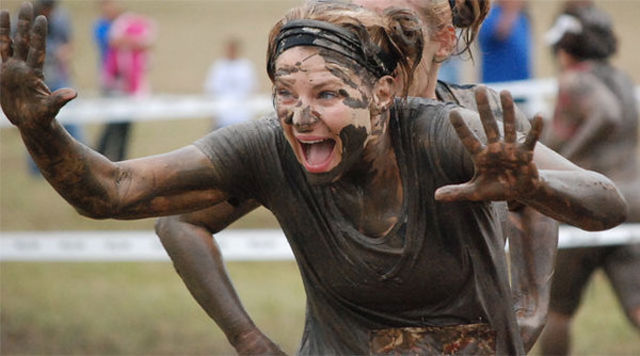 Girls Explore Their Filthy Side