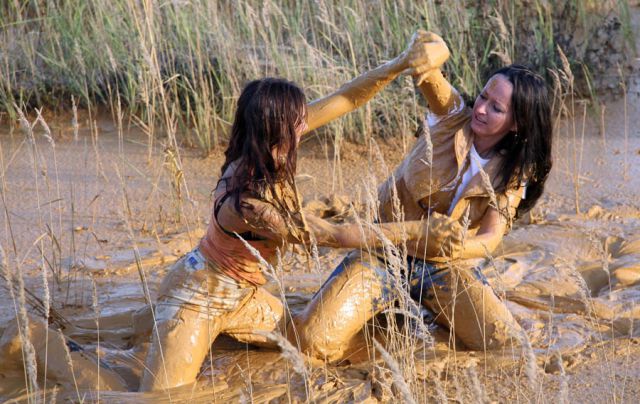 Girls Explore Their Filthy Side