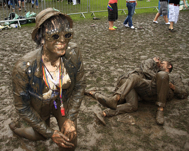 Girls Explore Their Filthy Side