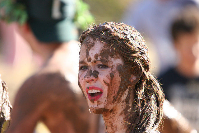 Girls Explore Their Filthy Side