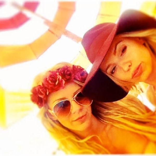 The Hot “Hippie” Girls of Coachella 2013. Part 2