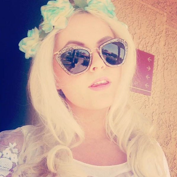 The Hot “Hippie” Girls of Coachella 2013. Part 2