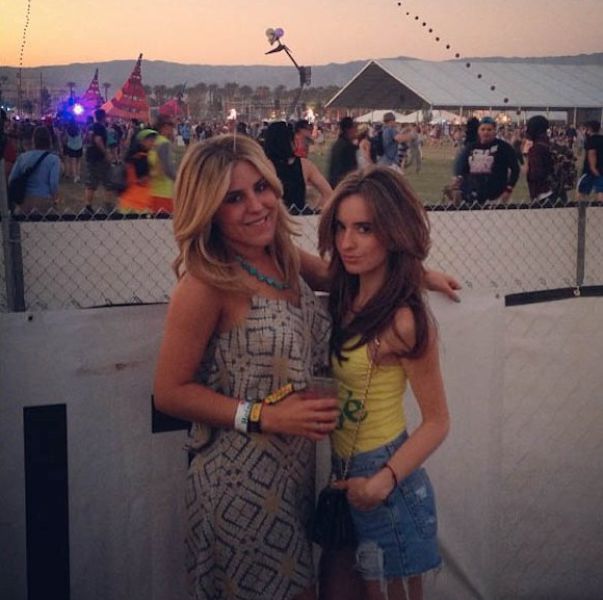 The Hot “Hippie” Girls of Coachella 2013. Part 2