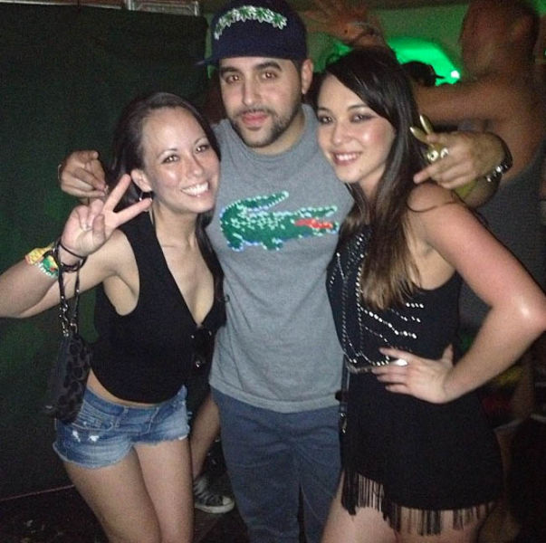 The Hot “Hippie” Girls of Coachella 2013. Part 2