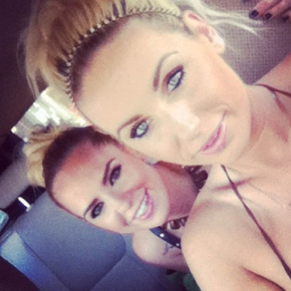 The Hot “Hippie” Girls of Coachella 2013. Part 2