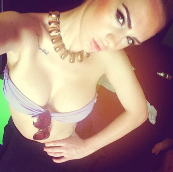 The Hot “Hippie” Girls of Coachella 2013. Part 2