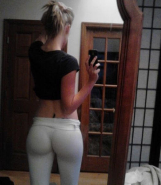 What’s Not to Love about Yoga Pants? Part 8