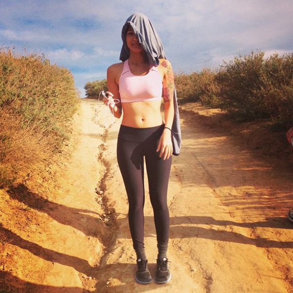 What’s Not to Love about Yoga Pants? Part 8