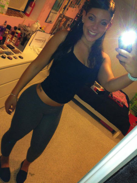 What’s Not to Love about Yoga Pants? Part 8