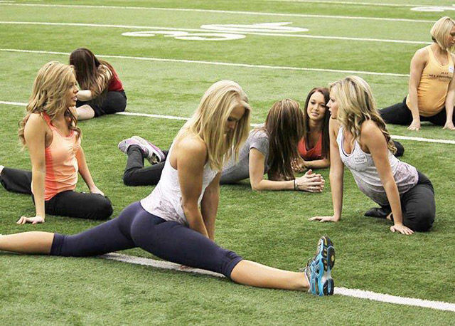 What’s Not to Love about Yoga Pants? Part 8