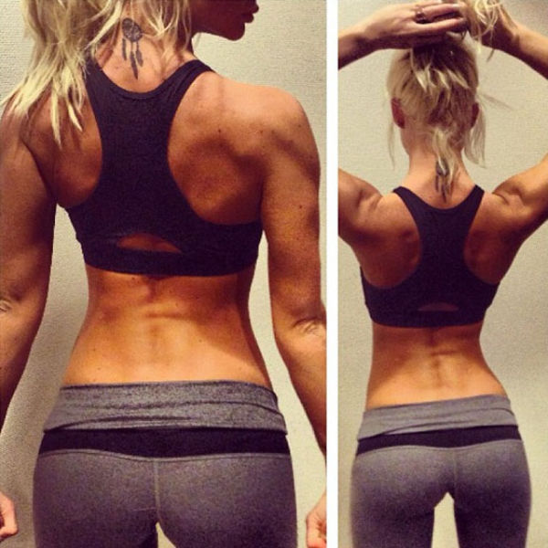 What’s Not to Love about Yoga Pants? Part 8