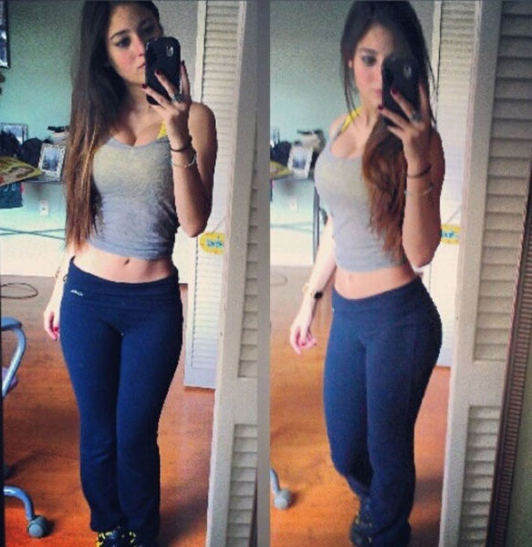 What’s Not to Love about Yoga Pants? Part 8