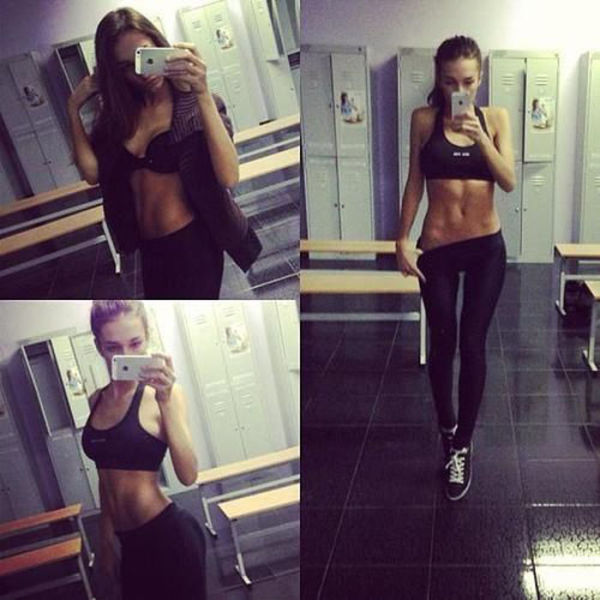 What’s Not to Love about Yoga Pants? Part 8