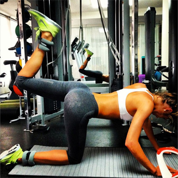 What’s Not to Love about Yoga Pants? Part 8