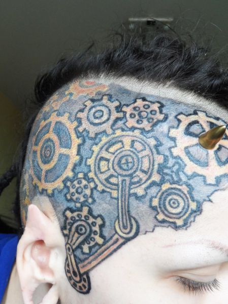 New Photos of the Girl with the World’s Largest Lips