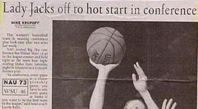 Odd and Amusing Newspaper Headlines