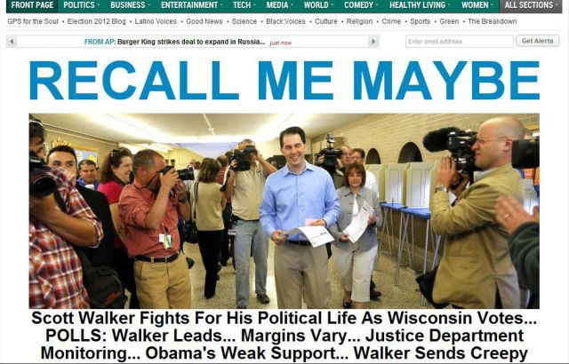 Odd and Amusing Newspaper Headlines