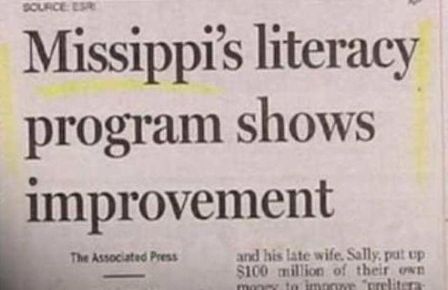 Odd and Amusing Newspaper Headlines