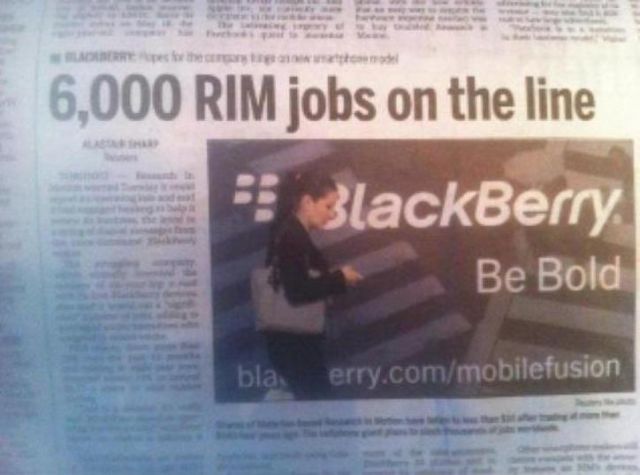 Odd and Amusing Newspaper Headlines