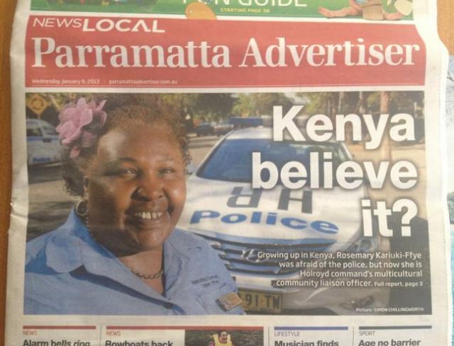 Odd and Amusing Newspaper Headlines