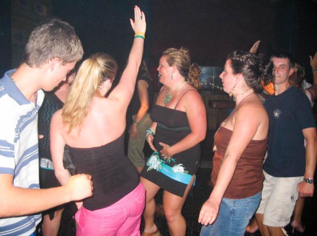 Men Just Can’t Help BUTT Stare