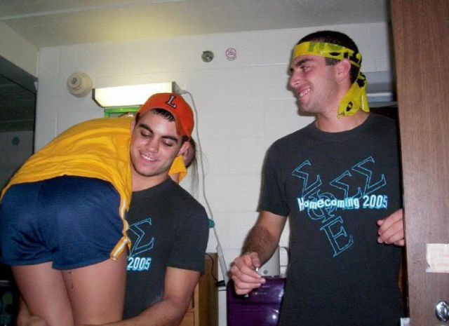 Men Just Can’t Help BUTT Stare