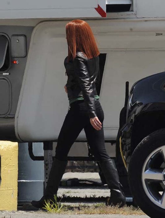 Scarlett, Where Have Your Breasts Gone?