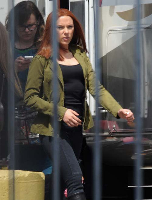 Scarlett, Where Have Your Breasts Gone?