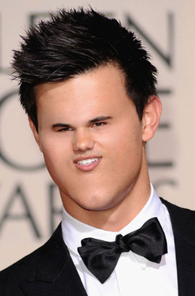 Celebrities with Creepily Small Faces