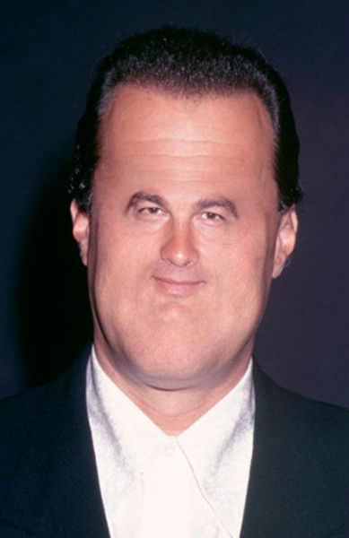 Celebrities with Creepily Small Faces