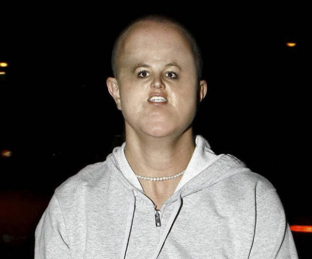 Celebrities with Creepily Small Faces