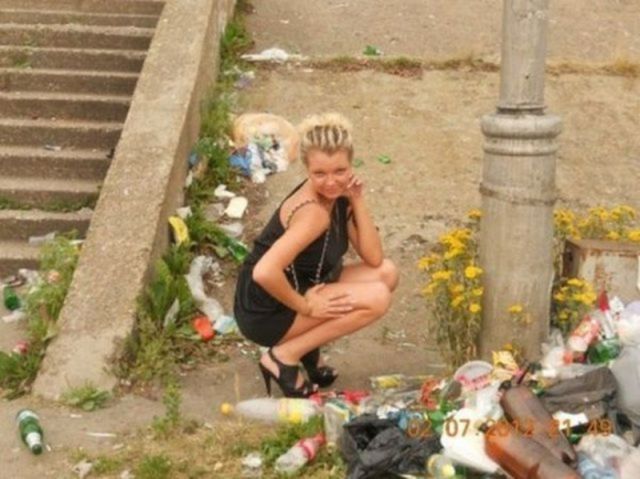 Major Modeling Photo Shoot Fails