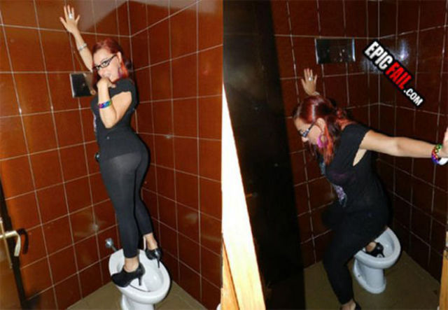 Major Modeling Photo Shoot Fails