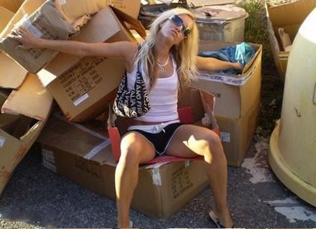 Major Modeling Photo Shoot Fails