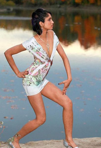 Major Modeling Photo Shoot Fails