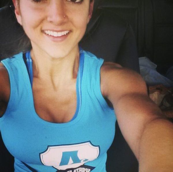 The World’s Youngest IFBB Bikini Pro