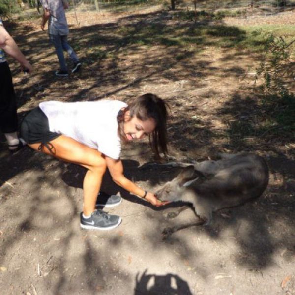 The World’s Youngest IFBB Bikini Pro