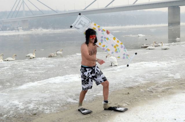 These Are Some of the Oddest People Ever