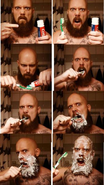 These Are Some of the Oddest People Ever