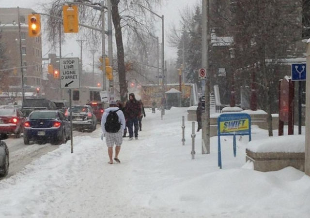 These Are Some of the Oddest People Ever